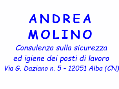 Arch. Andrea Molino