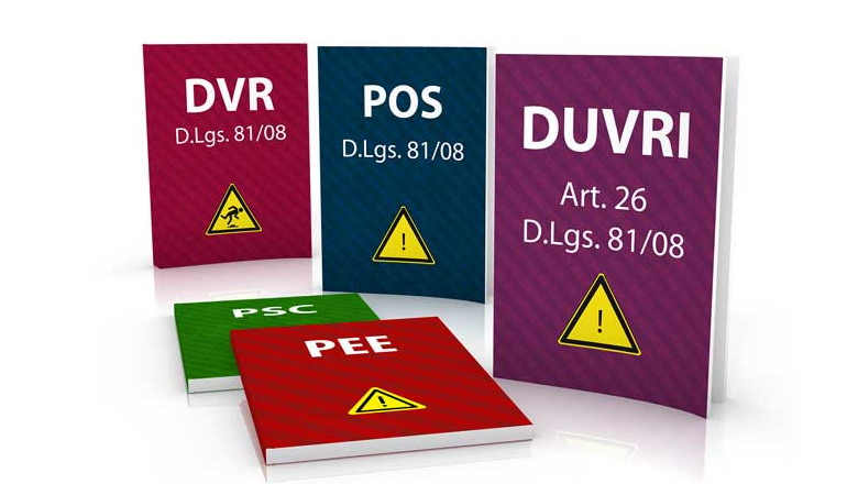 DVR – Documento di Valutazione dei Rischi